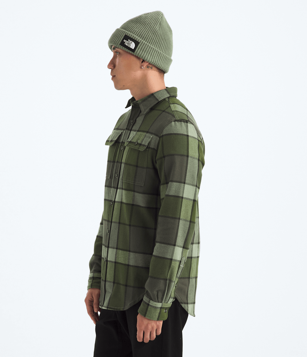 Men’s Arroyo Flannel Shirt—Plaid / The North Face