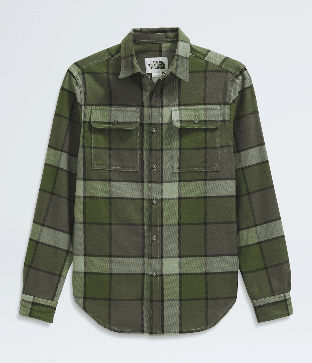 Men’s Arroyo Flannel Shirt—Plaid / The North Face
