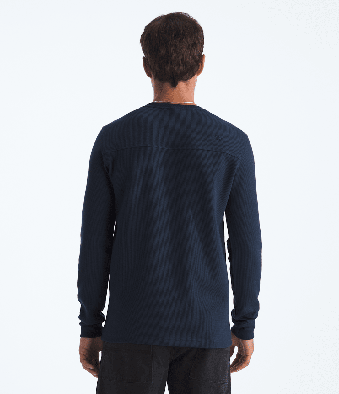 Men’s Waffle Long-Sleeve Henley / The North Face