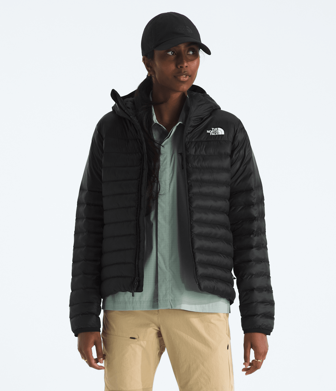 Women’s Terra Peak Hoodie / The North Face