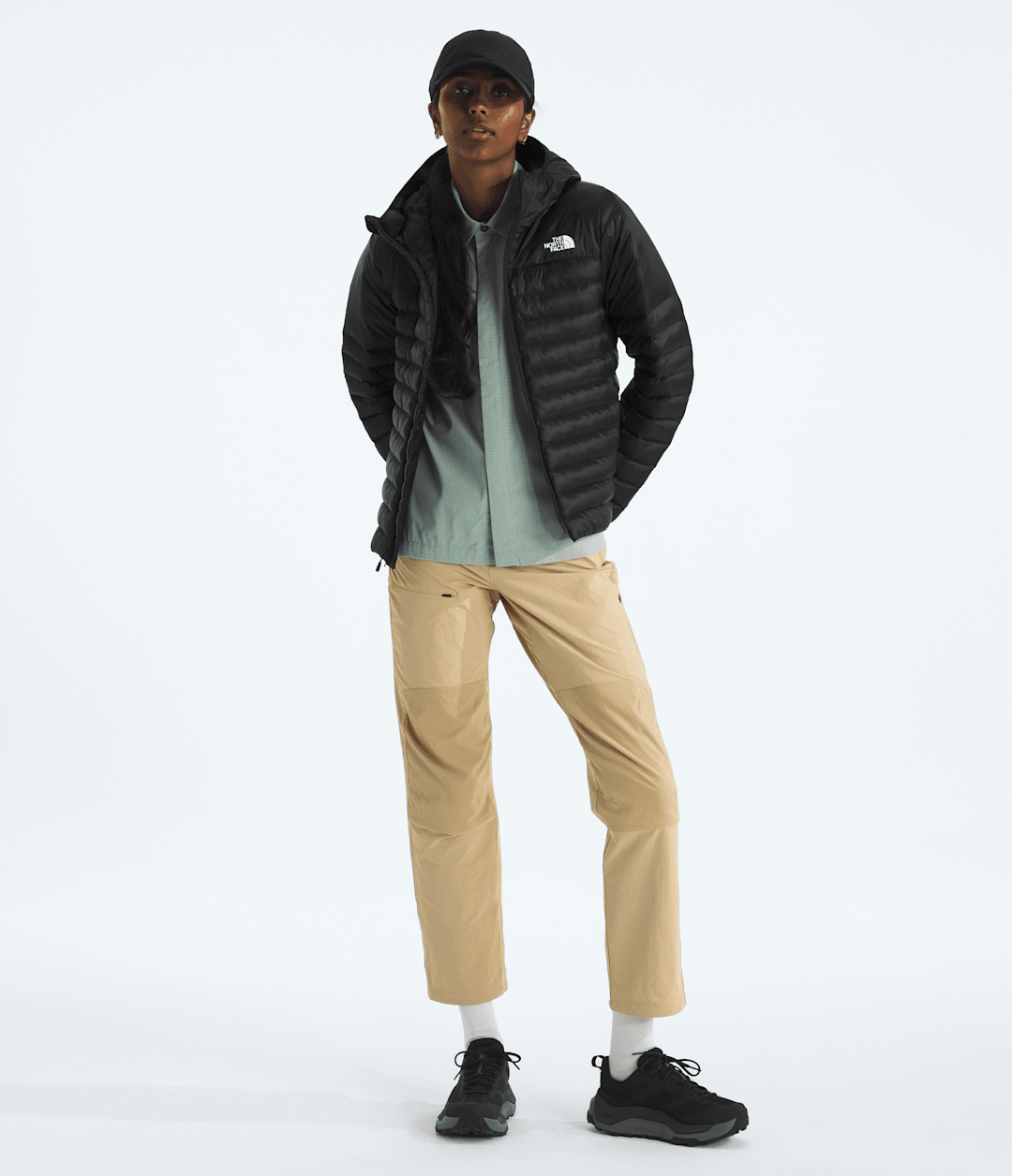 Women’s Terra Peak Hoodie / The North Face