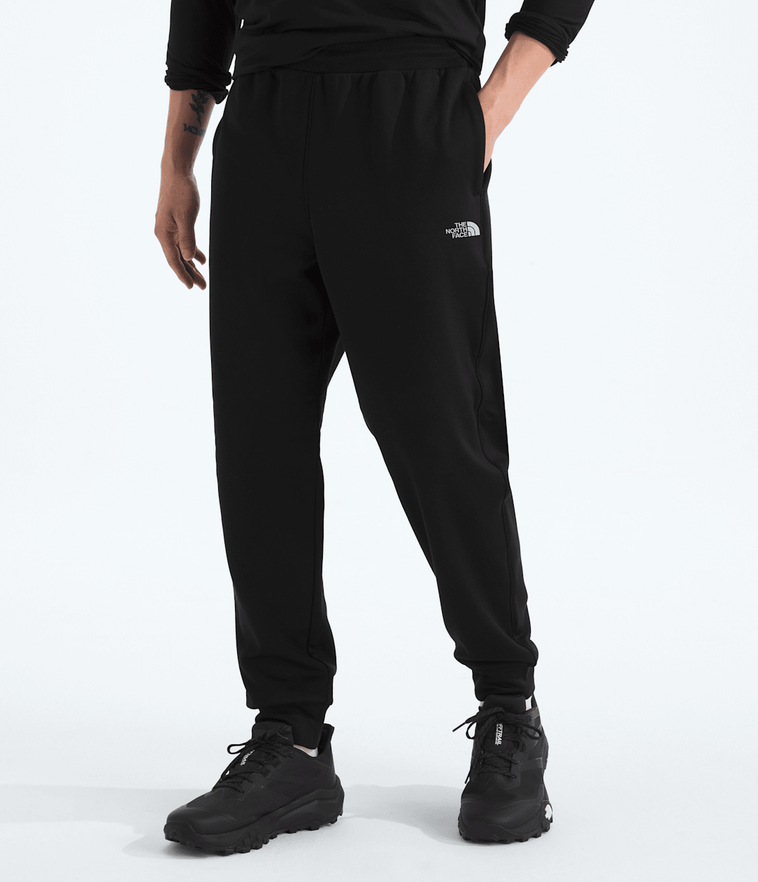Men’s TNF™ Performance Fleece SW Pants / The North Face