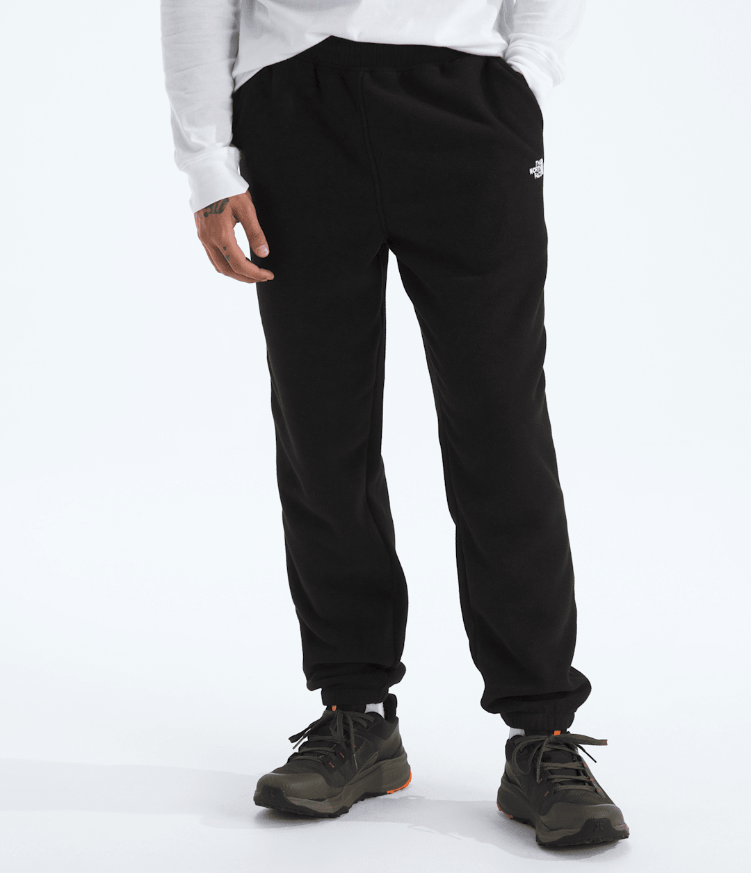 Men’s Glacier Fleece Pants / The North Face