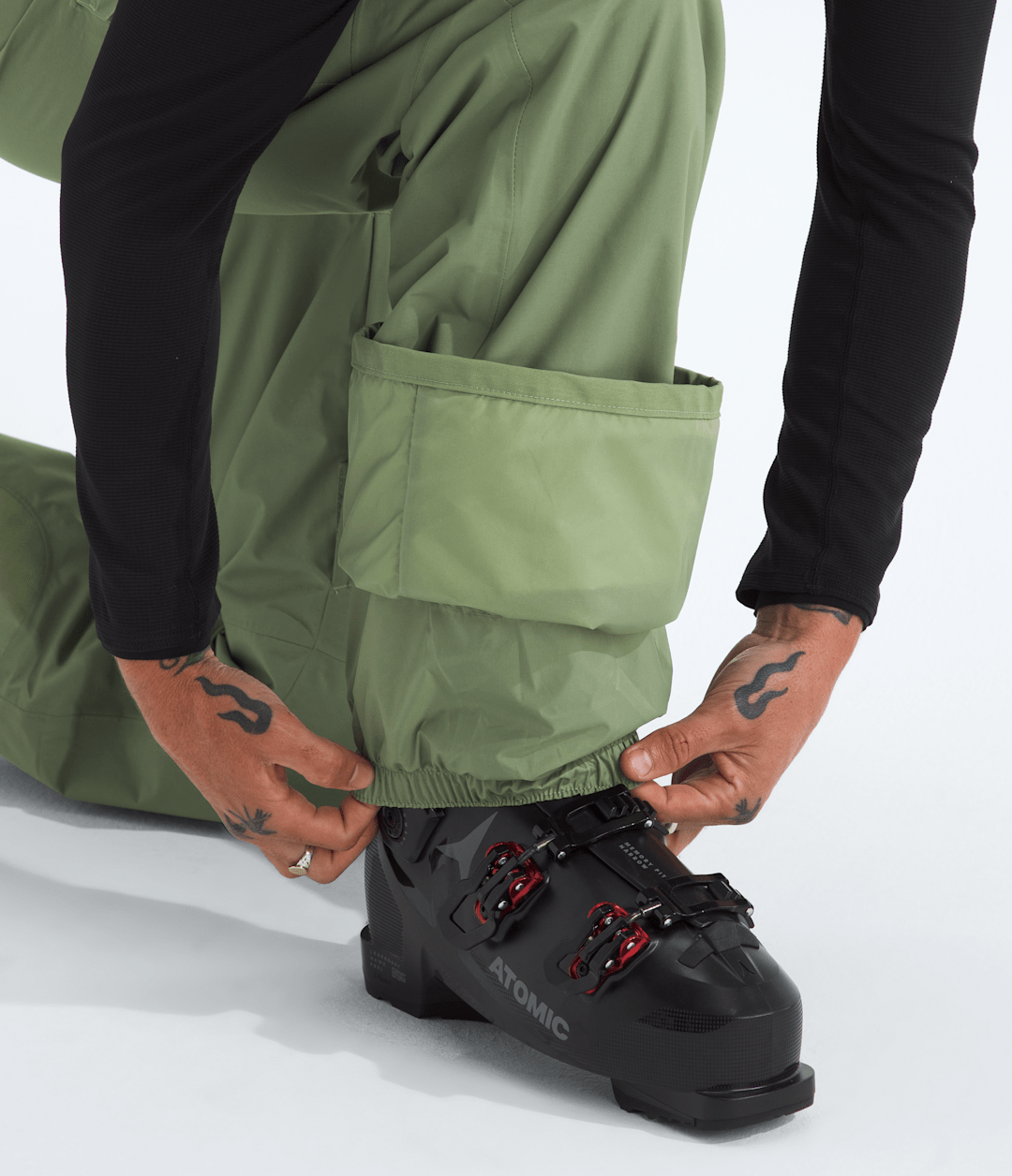 Men’s Freedom Bibs / The North Face