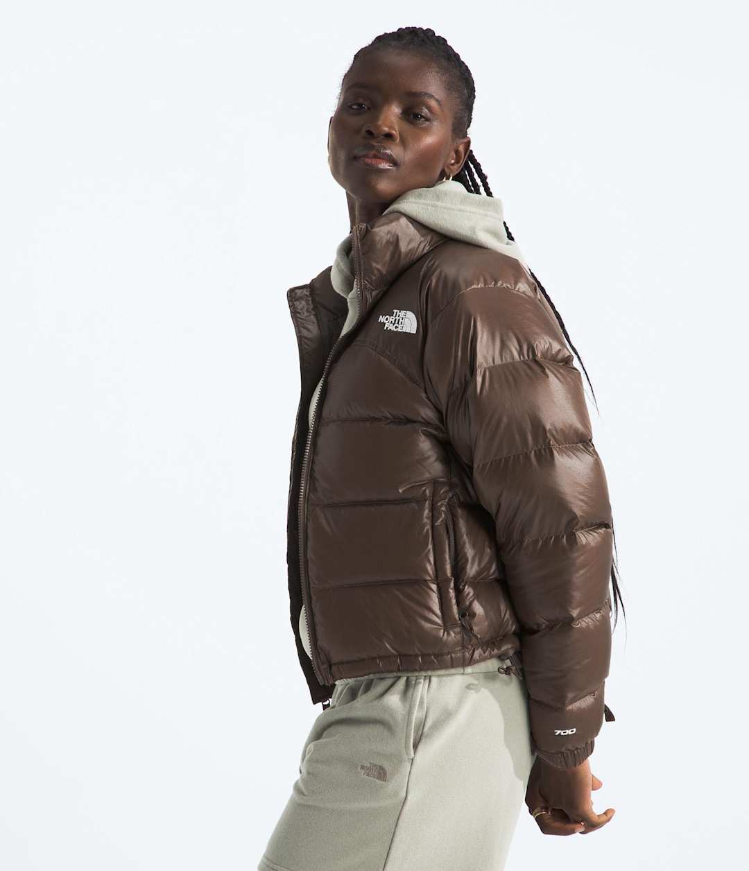Women’s 2000 Retro Nuptse Jacket / The North Face
