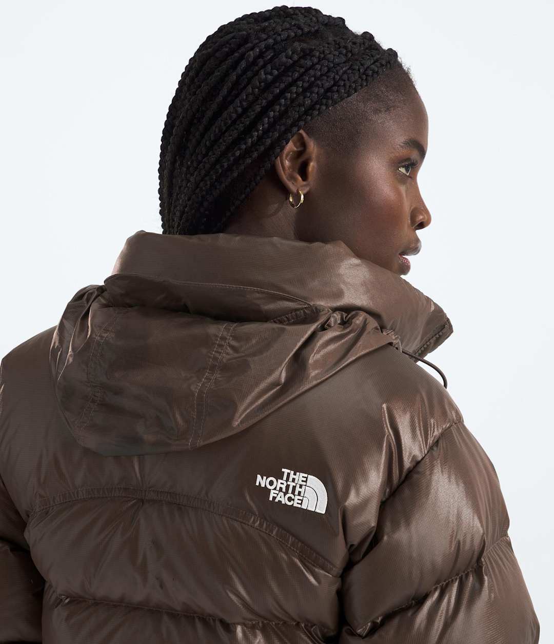Women’s 2000 Retro Nuptse Jacket / The North Face