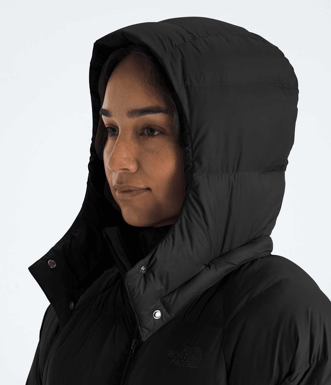 Women’s Hydrenalite™ City Long Down Hooded Parka / The North Face