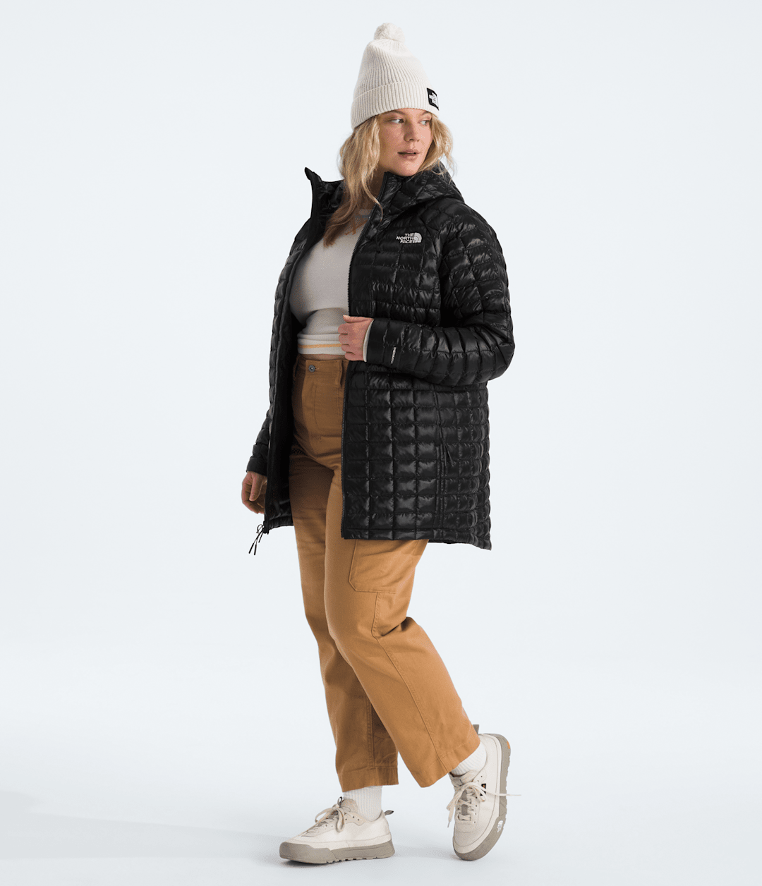 Women’s Plus THERMOBALL™ Hooded Parka / The North Face