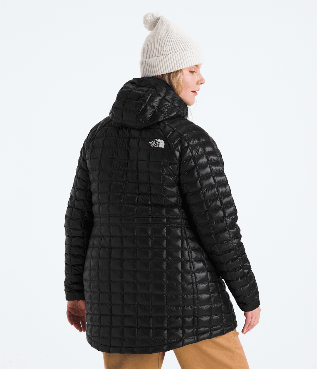 Women’s Plus THERMOBALL™ Hooded Parka / The North Face