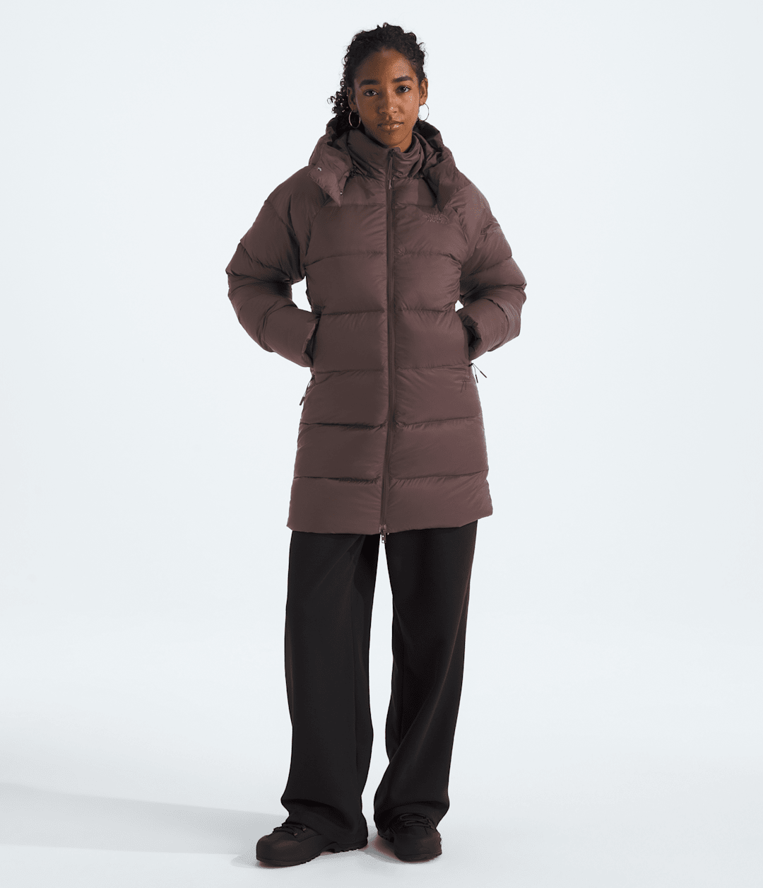 Women’s Hydrenalite™ City Down Hooded Parka / The North Face