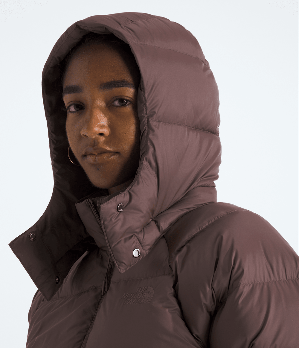 Women’s Hydrenalite™ City Down Hooded Parka / The North Face