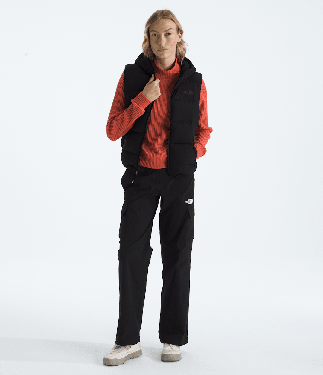 Women’s Frost Fall Vest / The North Face