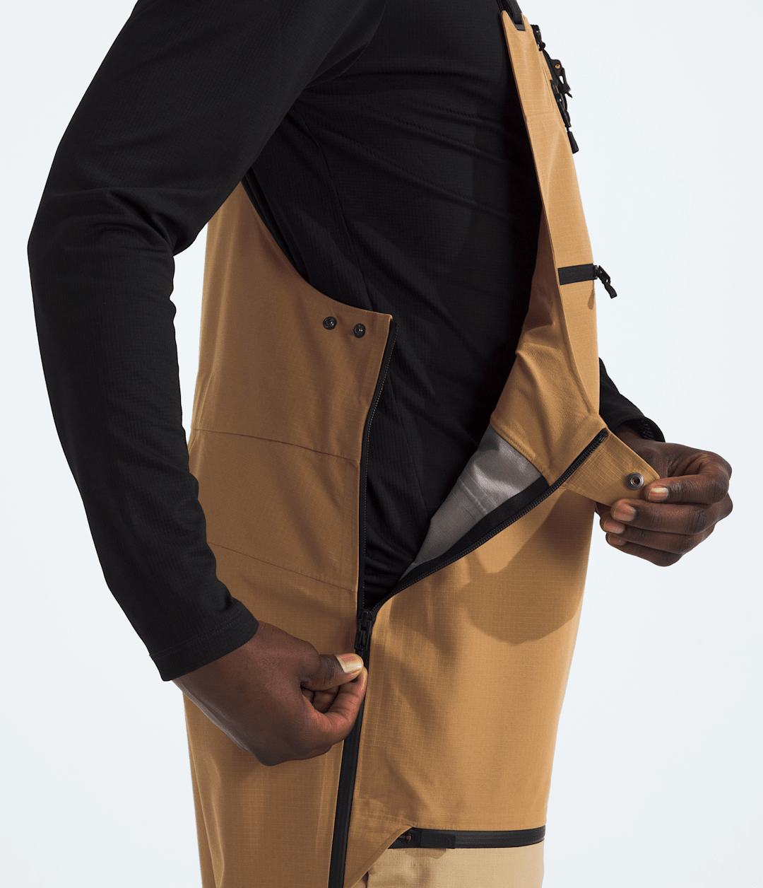 Men’s Ceptor Bibs / The North Face