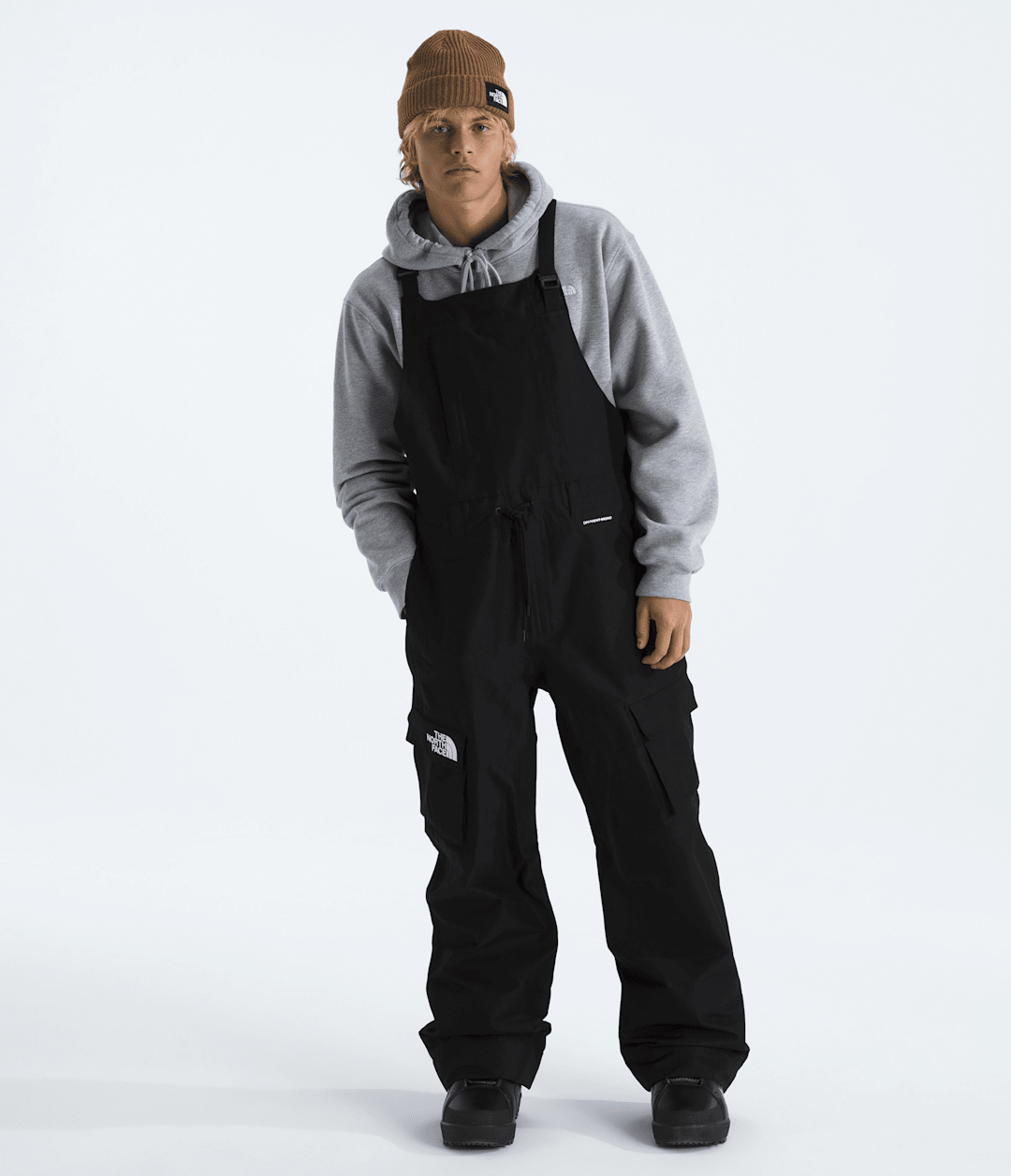 Men’s Dragline Bibs / The North Face