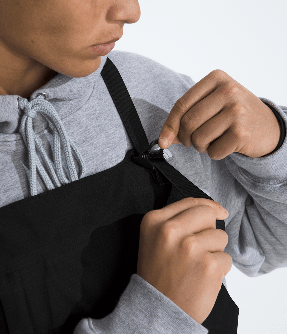 Men’s Dragline Bibs / The North Face