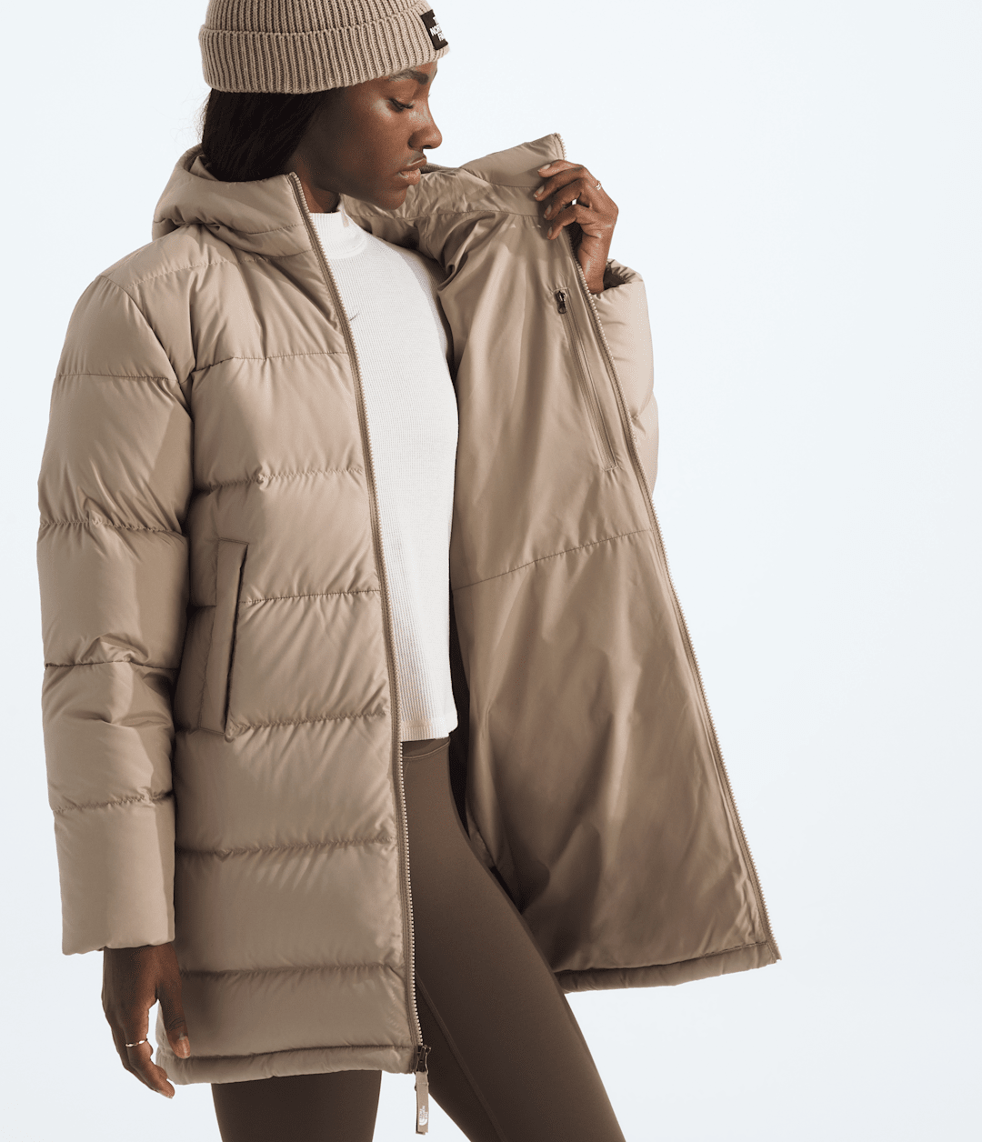 Women’s Frost Fall Parka / The North Face