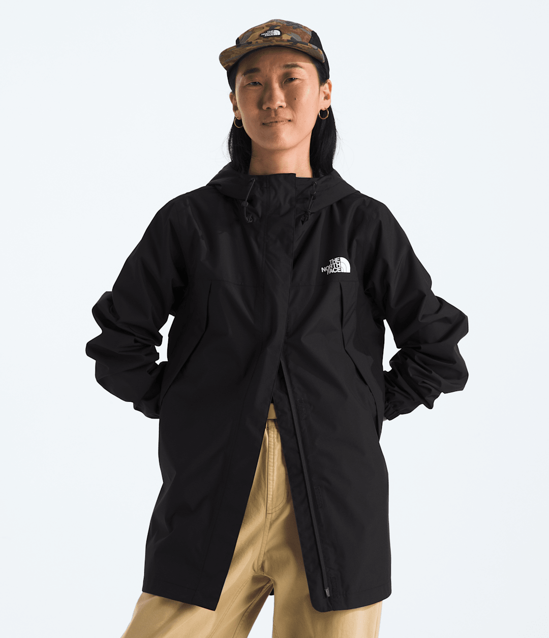 Women’s Antora Rain Parka / The North Face