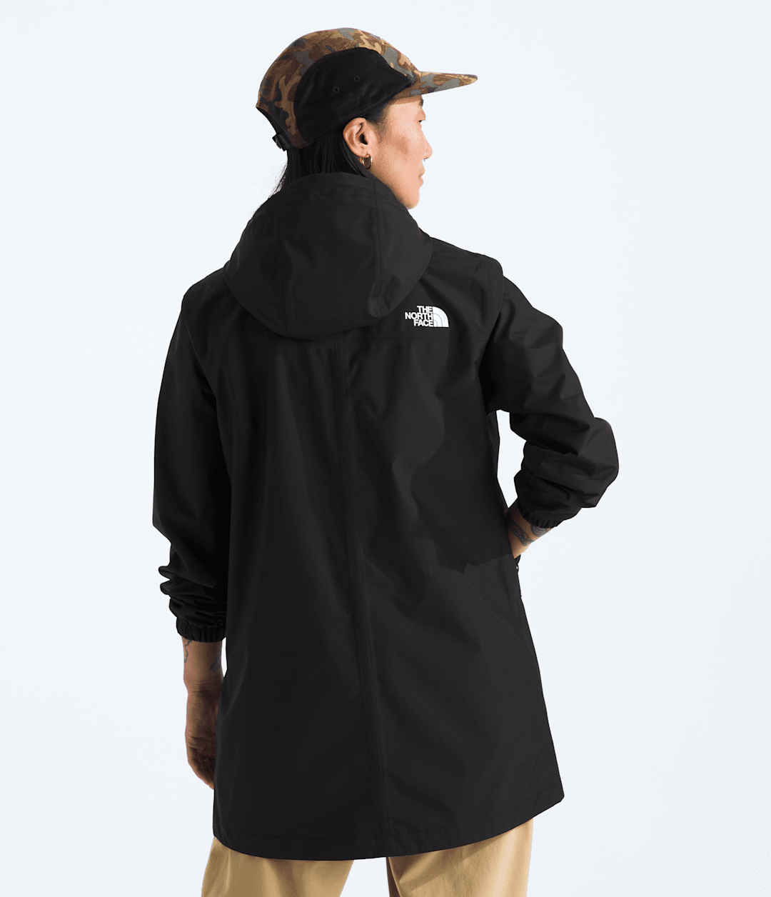 Women’s Antora Rain Parka / The North Face