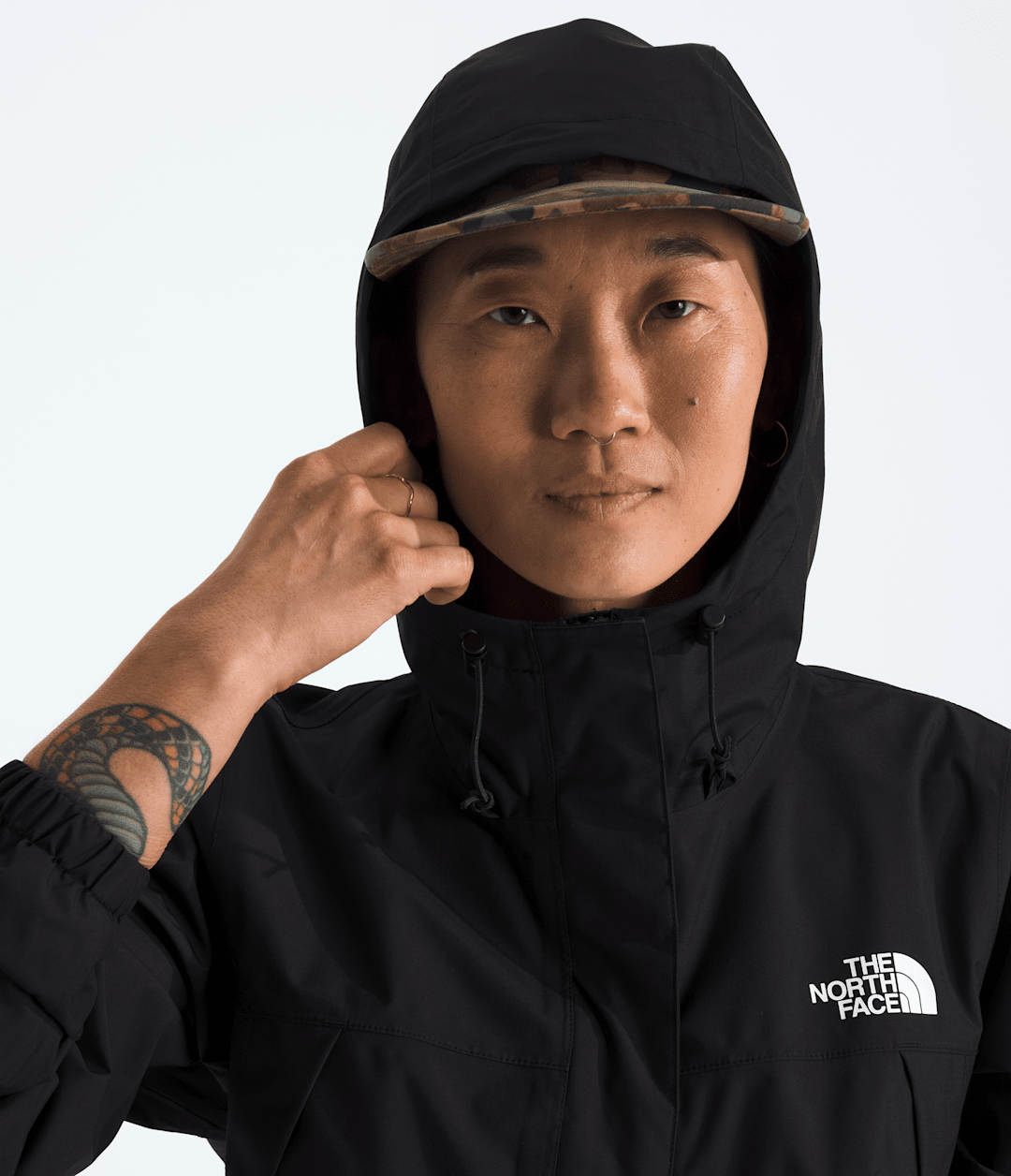 Women’s Antora Rain Parka / The North Face