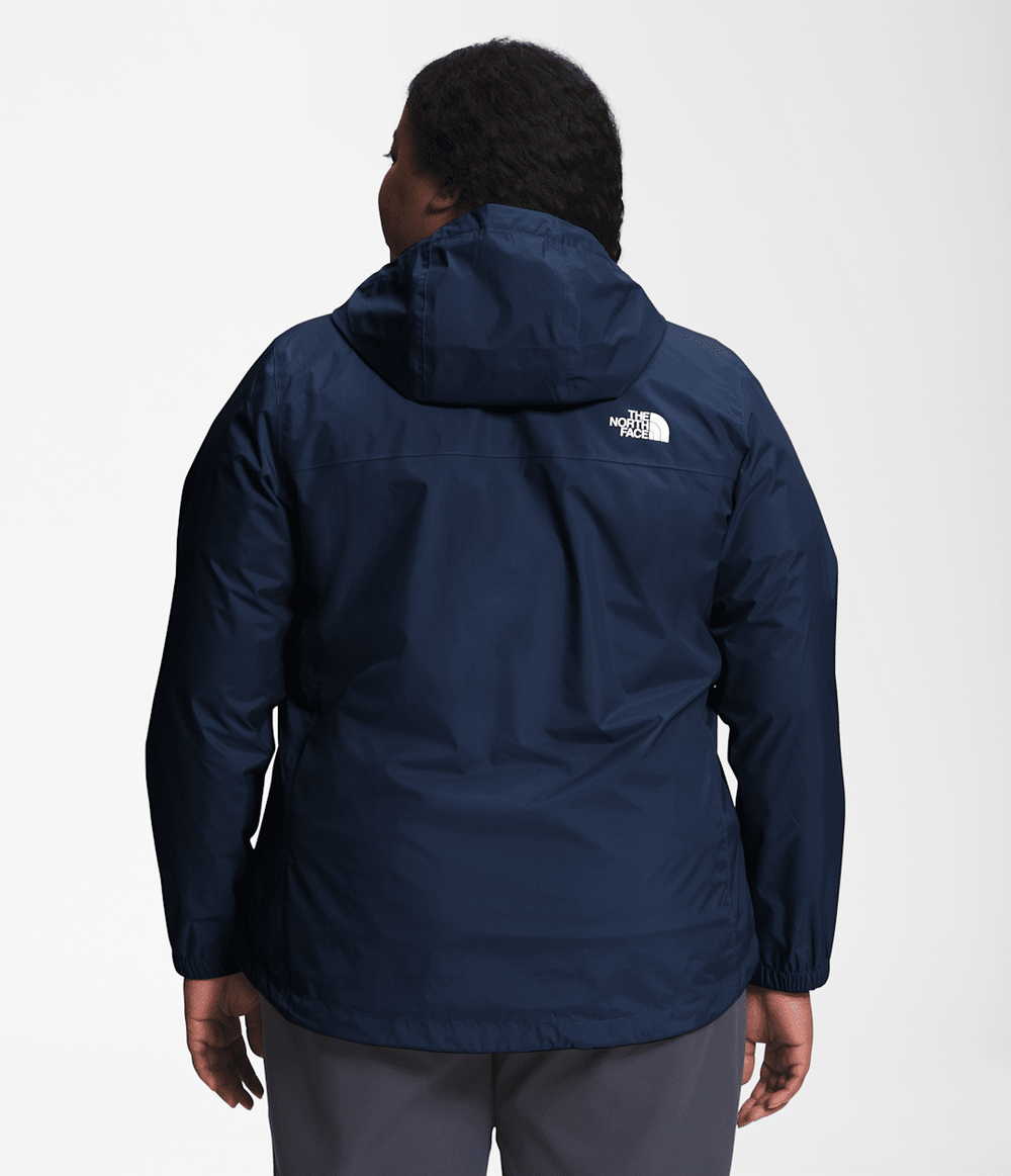 Women’s Plus Antora Jacket / The North Face
