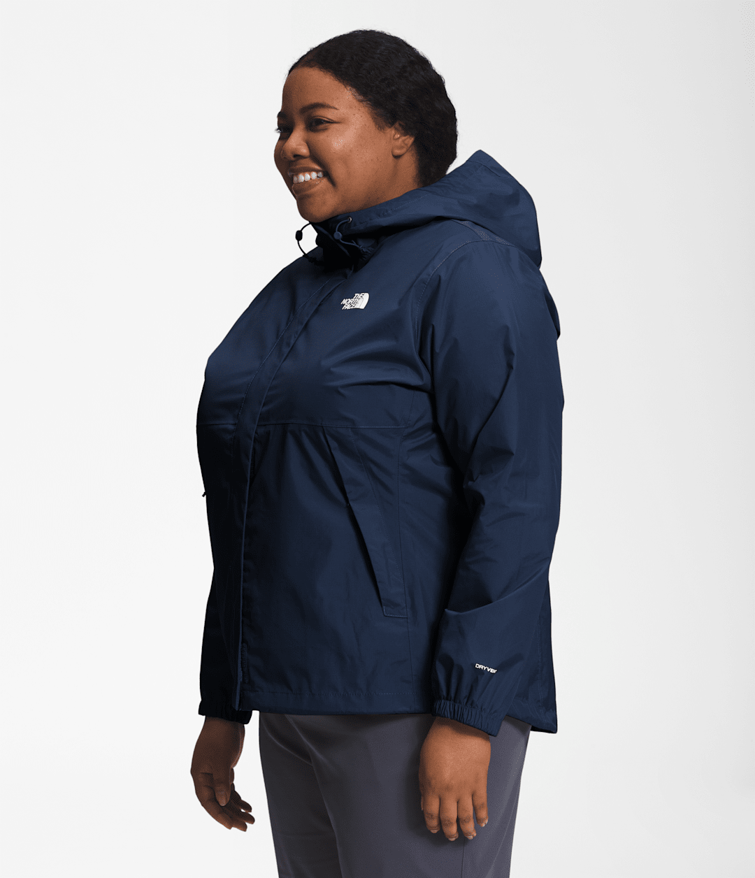 Women’s Plus Antora Jacket / The North Face