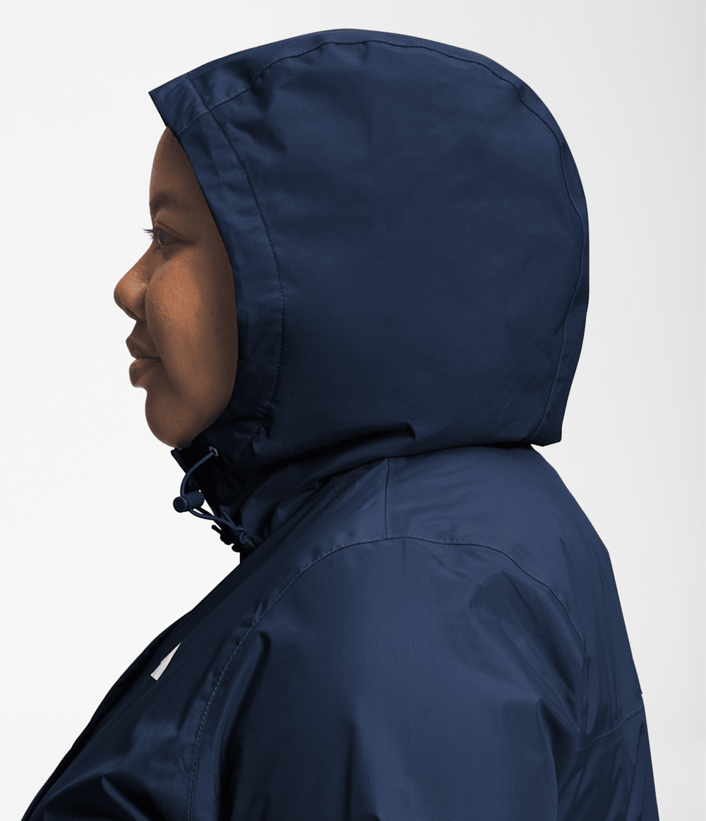 Women’s Plus Antora Jacket / The North Face