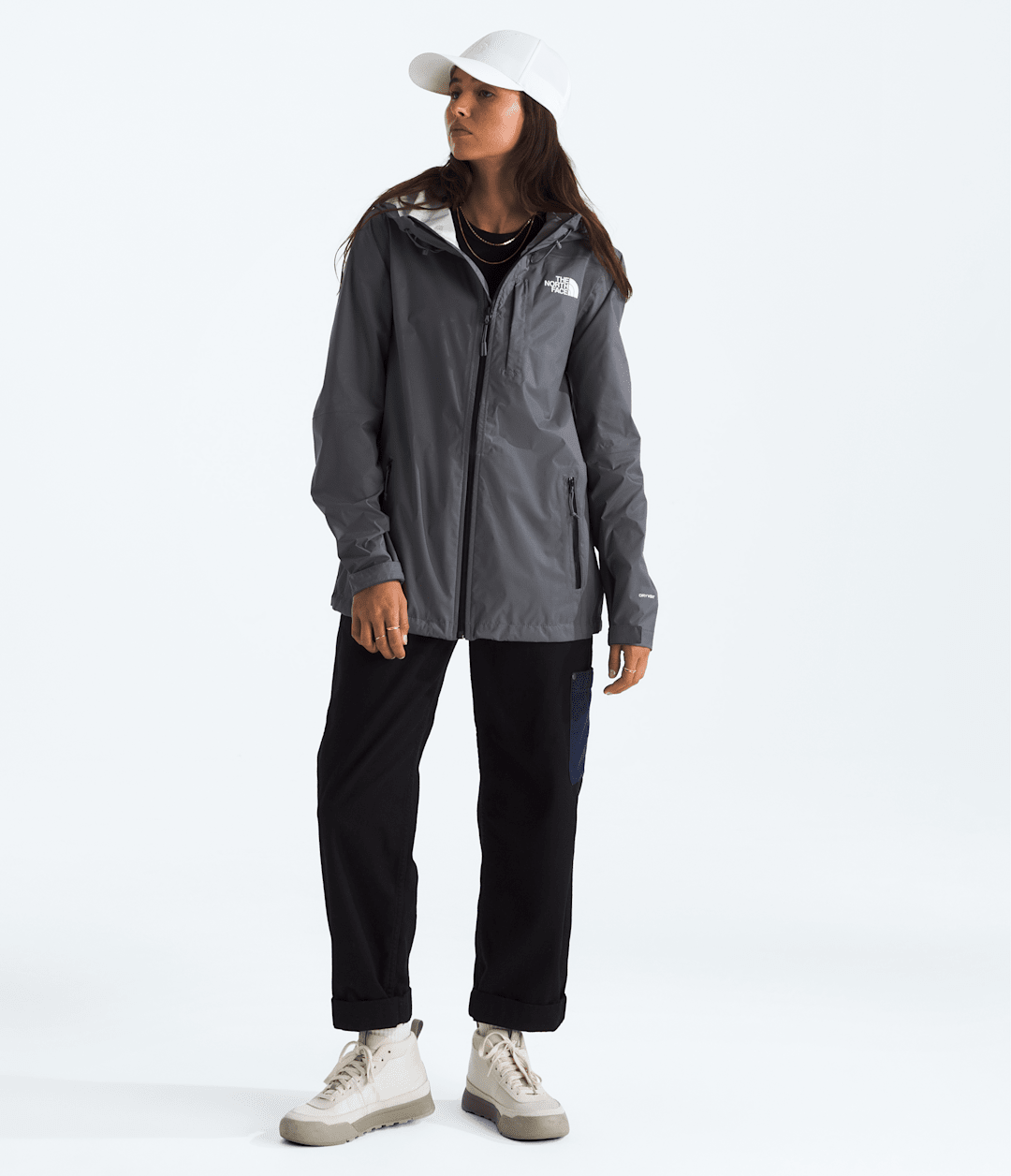 Women’s Alta Vista Rain Jacket / The North Face