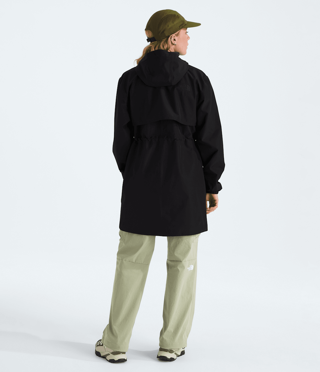 Women’s Daybreak Mid Rain Parka / The North Face