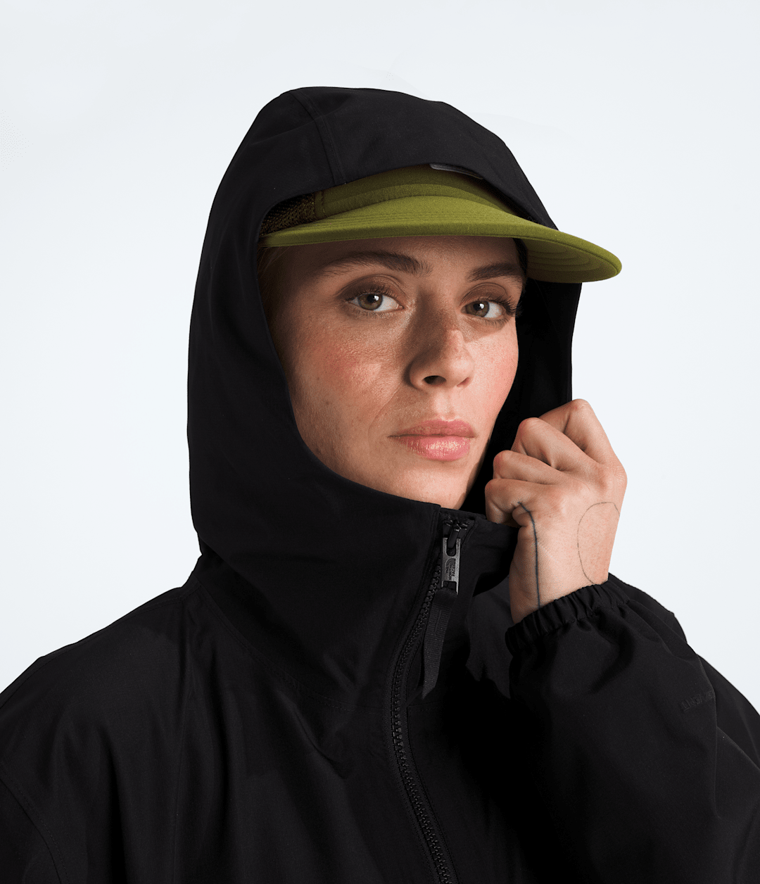 Women’s Daybreak Mid Rain Parka / The North Face