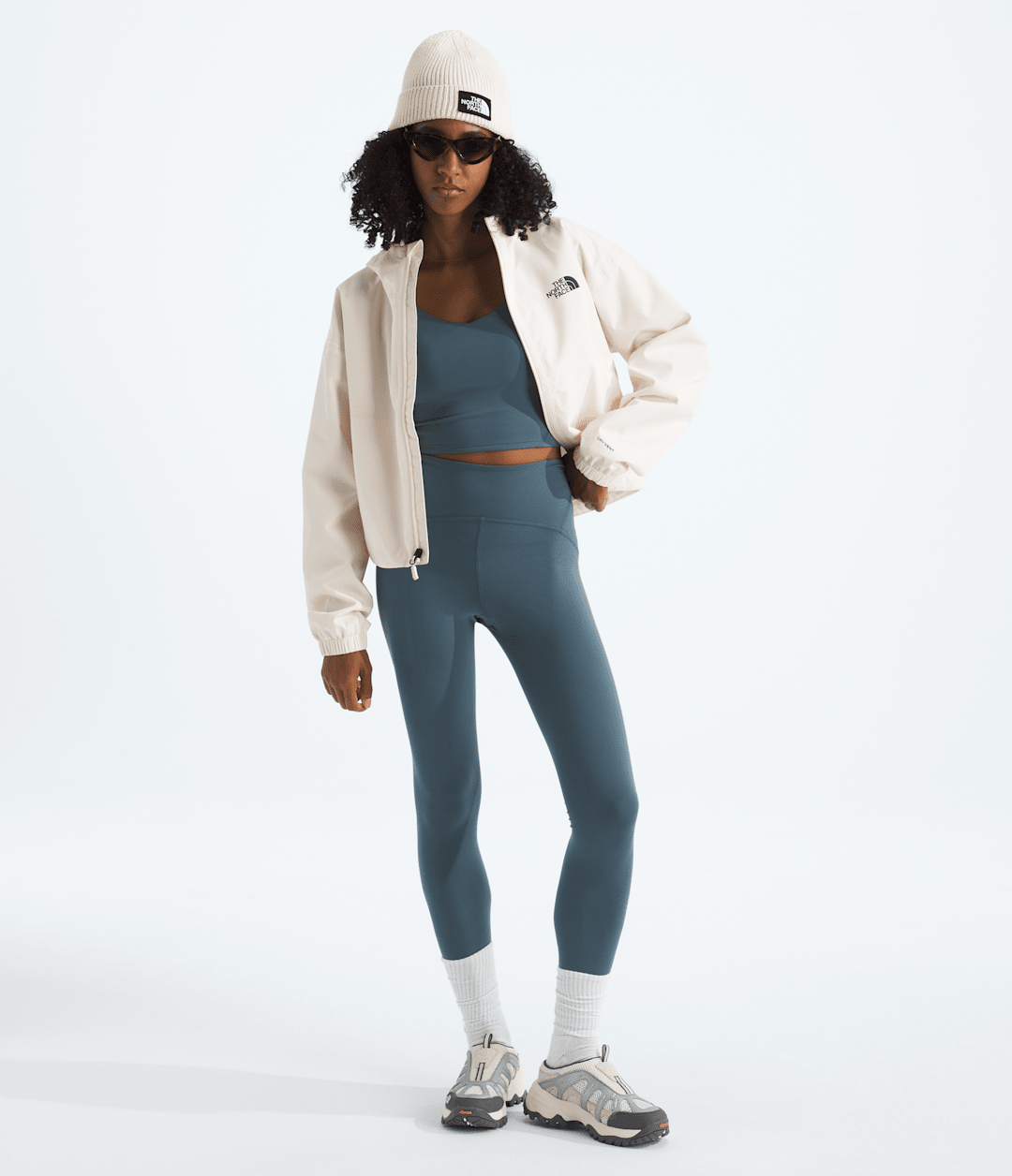 Women’s Quest Mono Cropped Jacket / The North Face