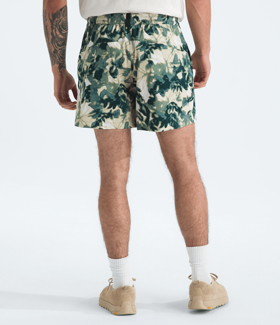 Men’s Class V Pathfinder Pull-On Shorts—5'' / The North Face