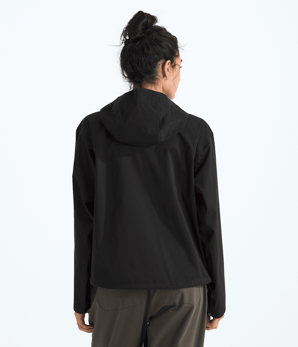 Women’s Voyage Rain 3L Hooded Jacket / The North Face