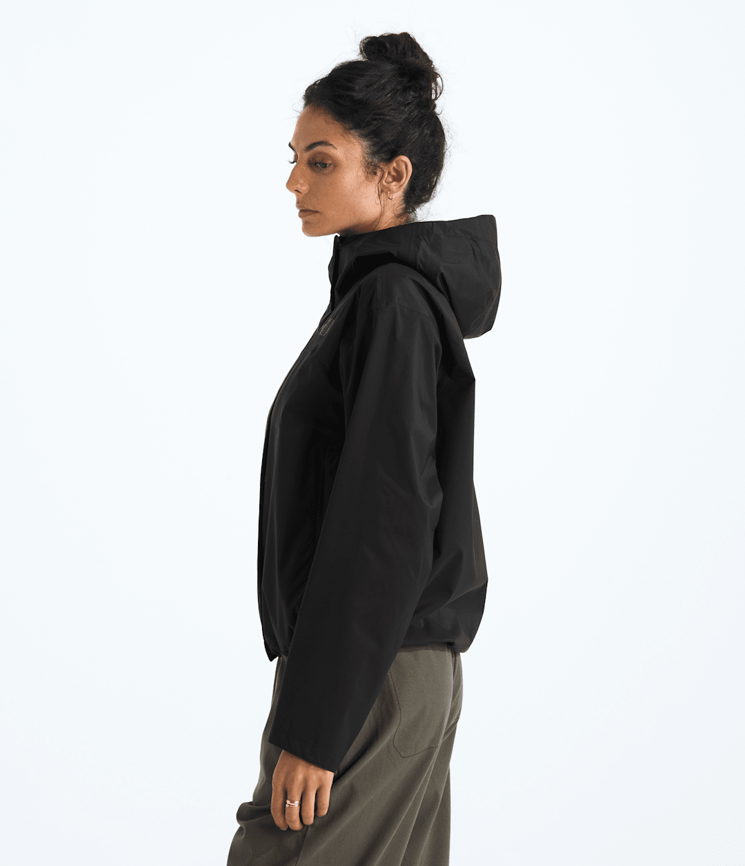 Women’s Voyage Rain 3L Hooded Jacket / The North Face
