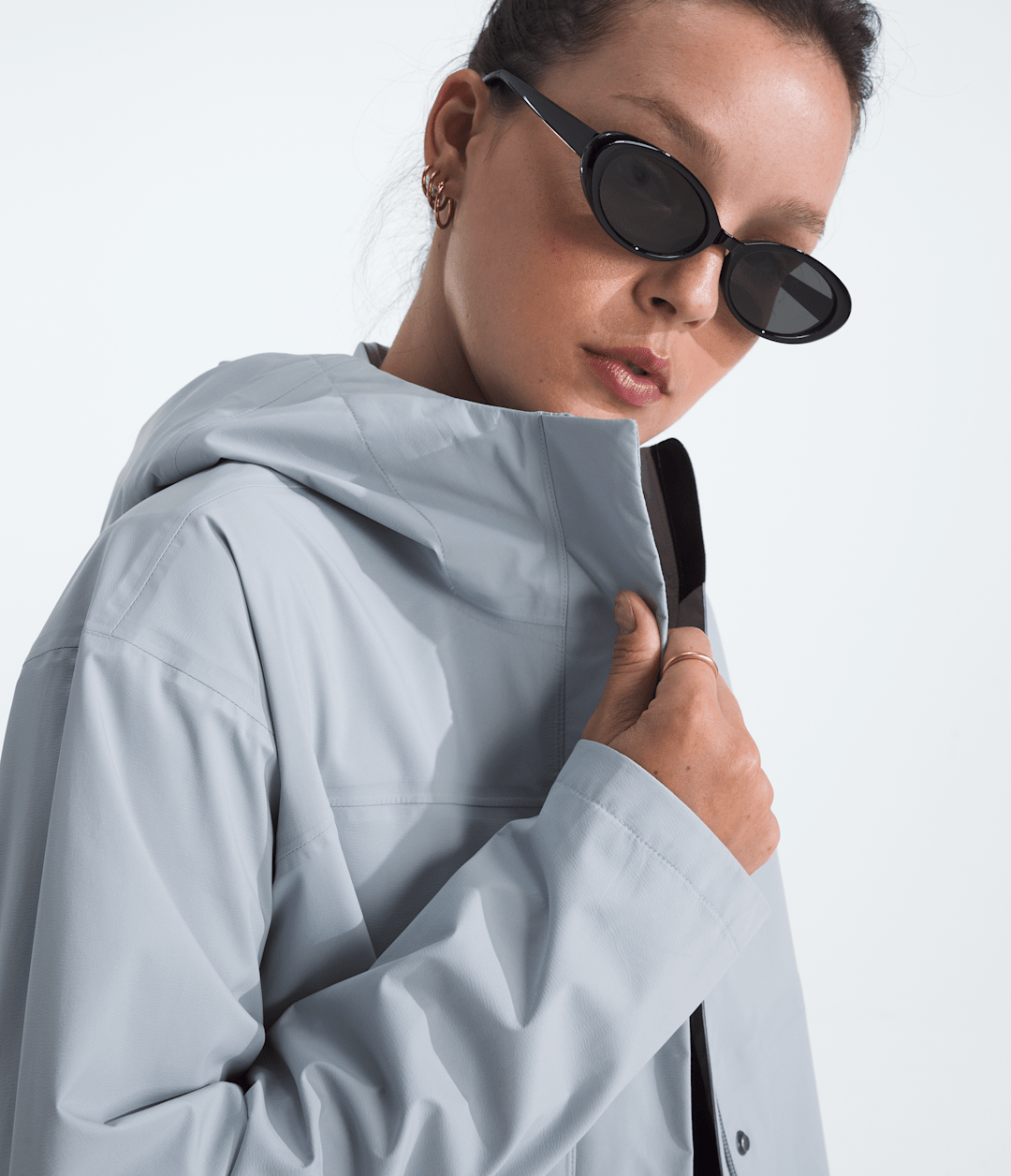 Women’s Voyage Rain 3L Hooded Parka / The North Face