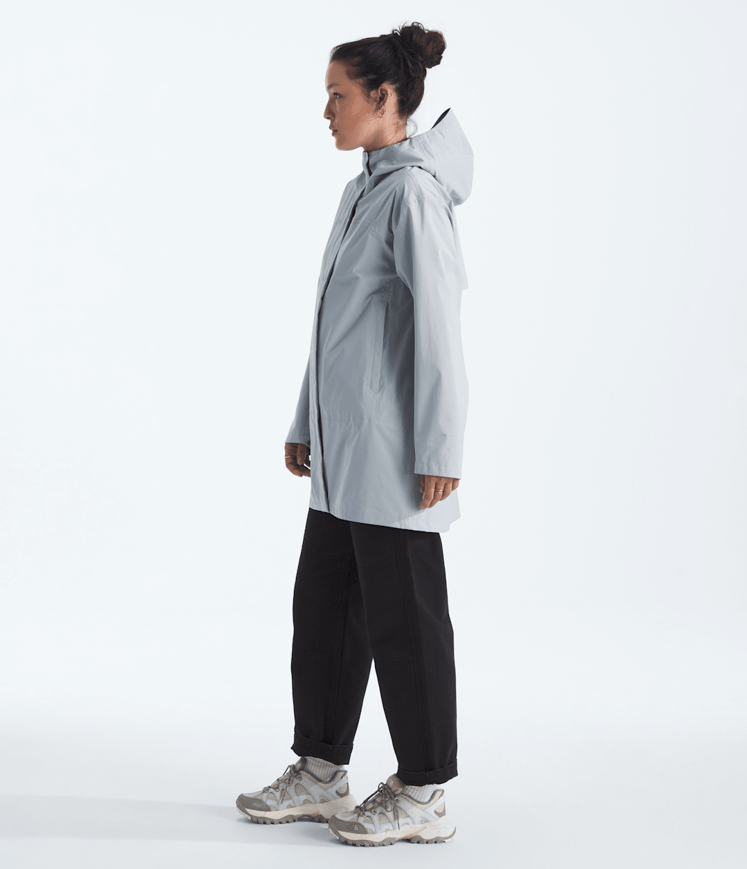 Women’s Voyage Rain 3L Hooded Parka / The North Face