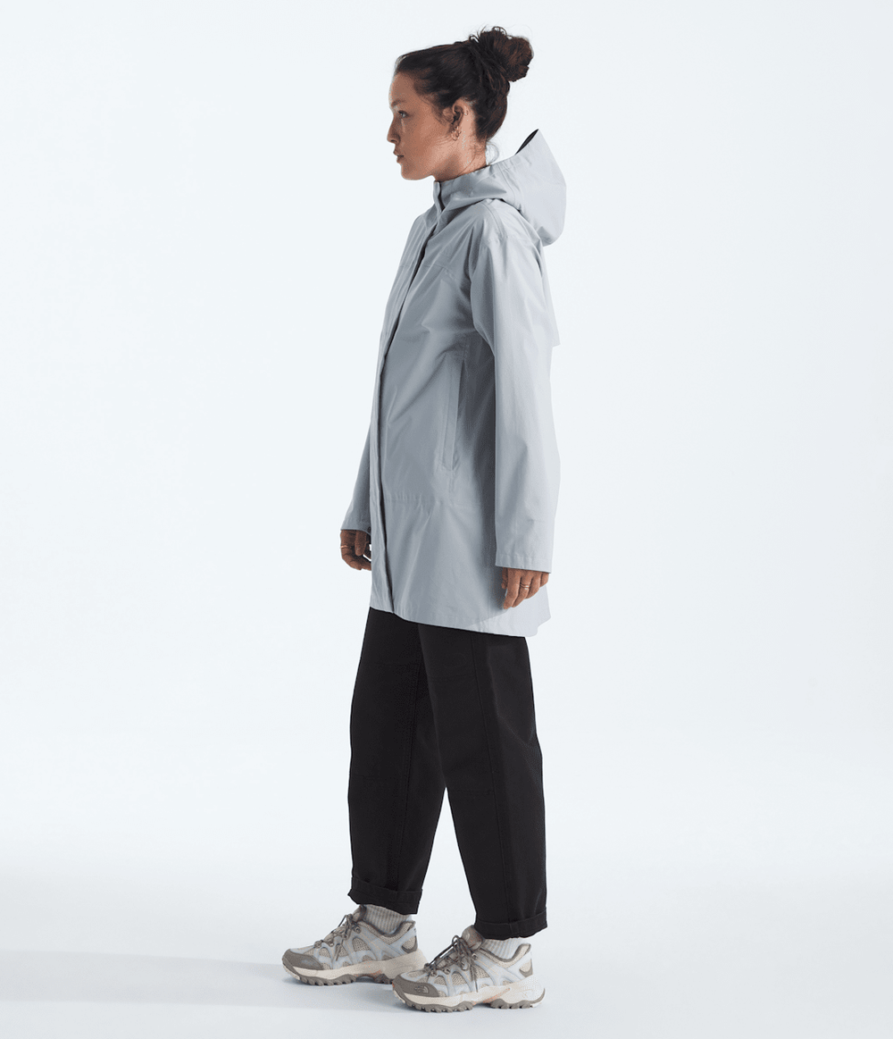 Women’s Voyage Rain 3L Hooded Parka / The North Face