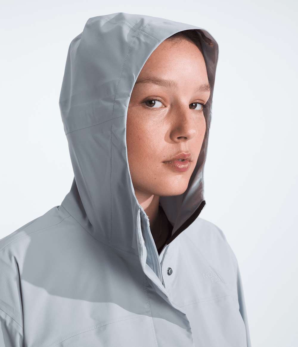 Women’s Voyage Rain 3L Hooded Parka / The North Face