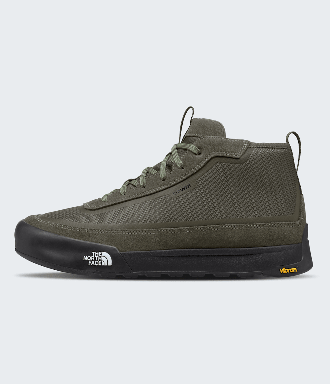 Clyffe Mid Insulated Waterproof Shoes / The North Face