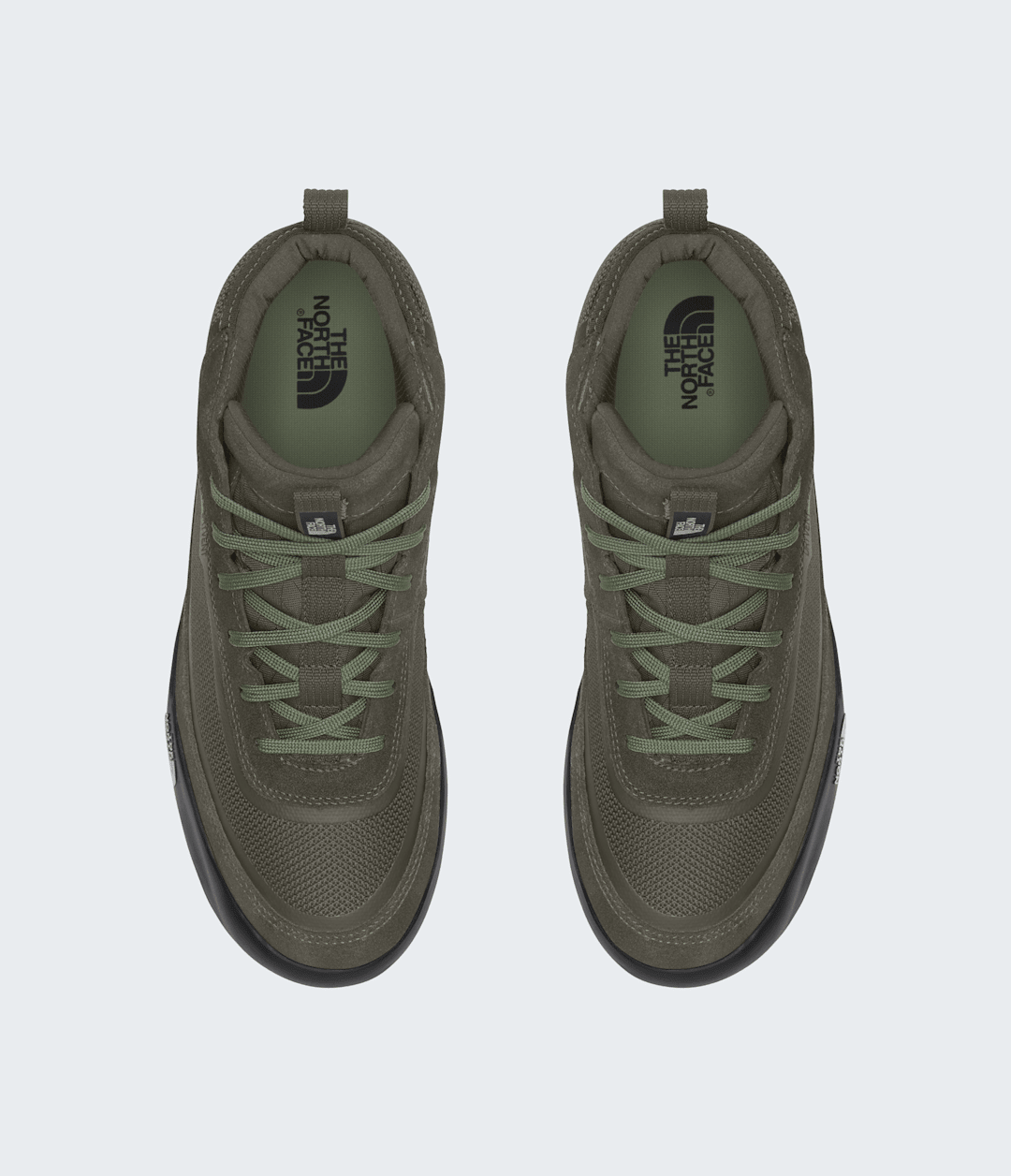 Clyffe Mid Insulated Waterproof Shoes / The North Face