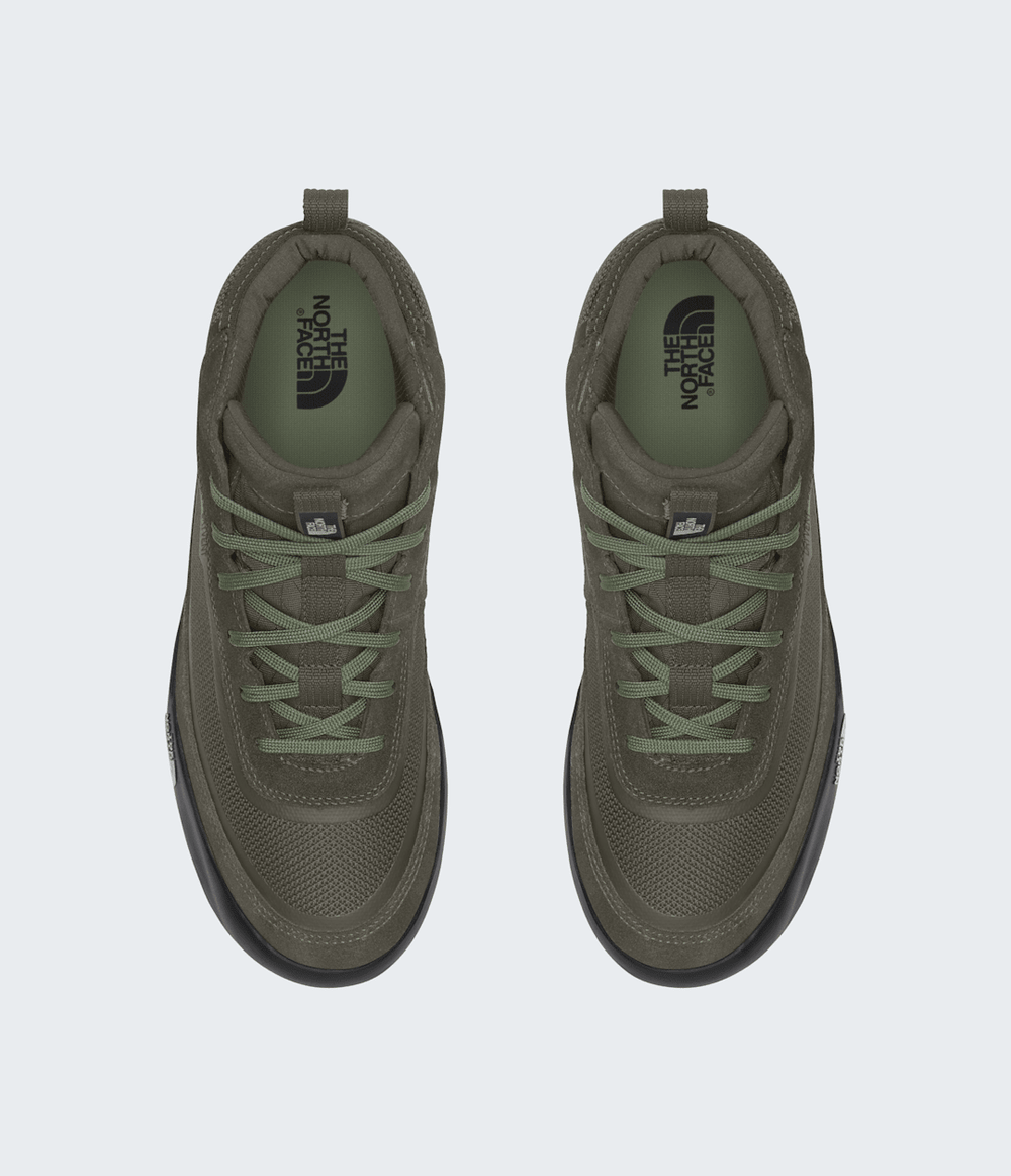 Clyffe Mid Insulated Waterproof Shoes / The North Face