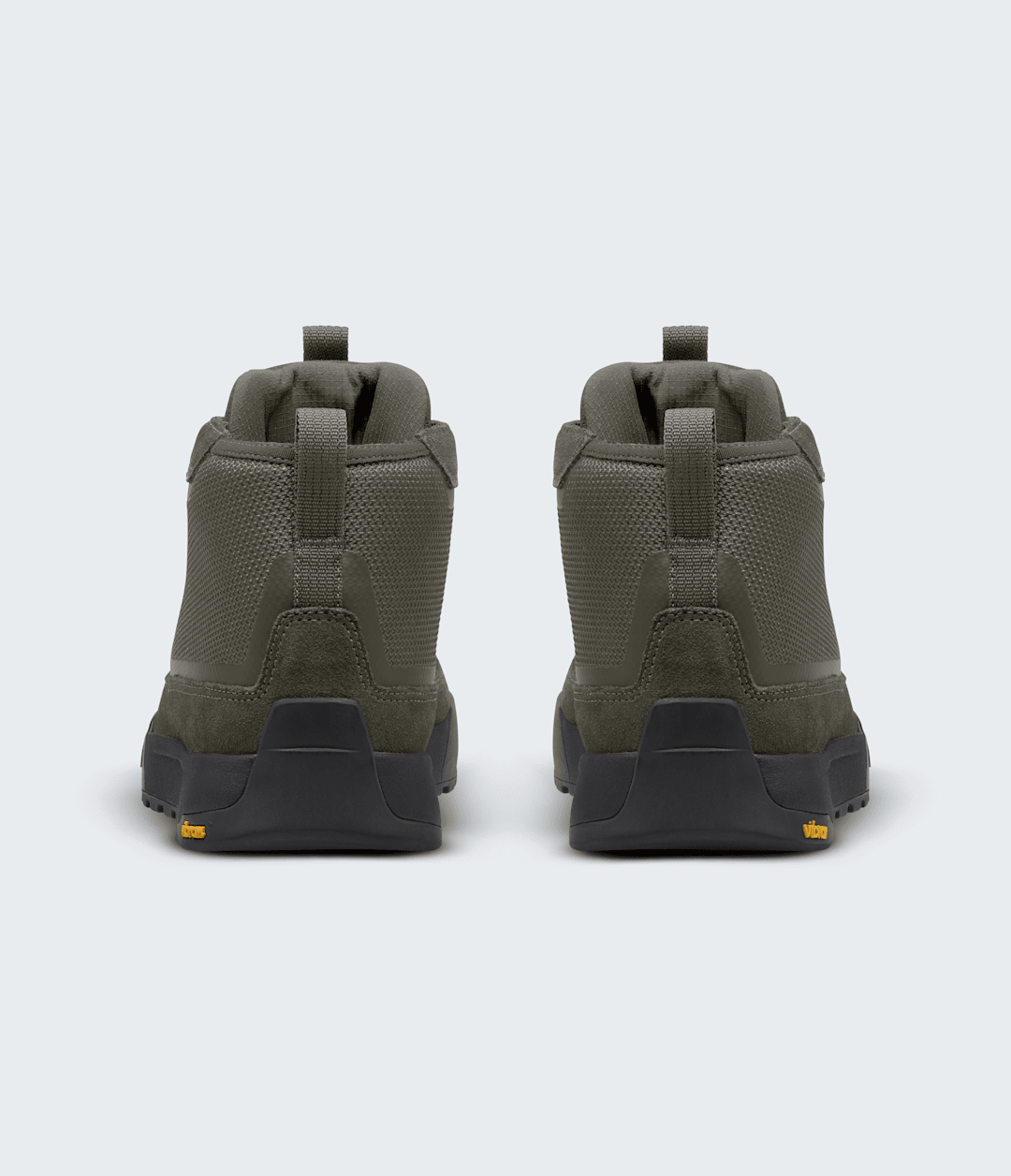 Clyffe Mid Insulated Waterproof Shoes / The North Face