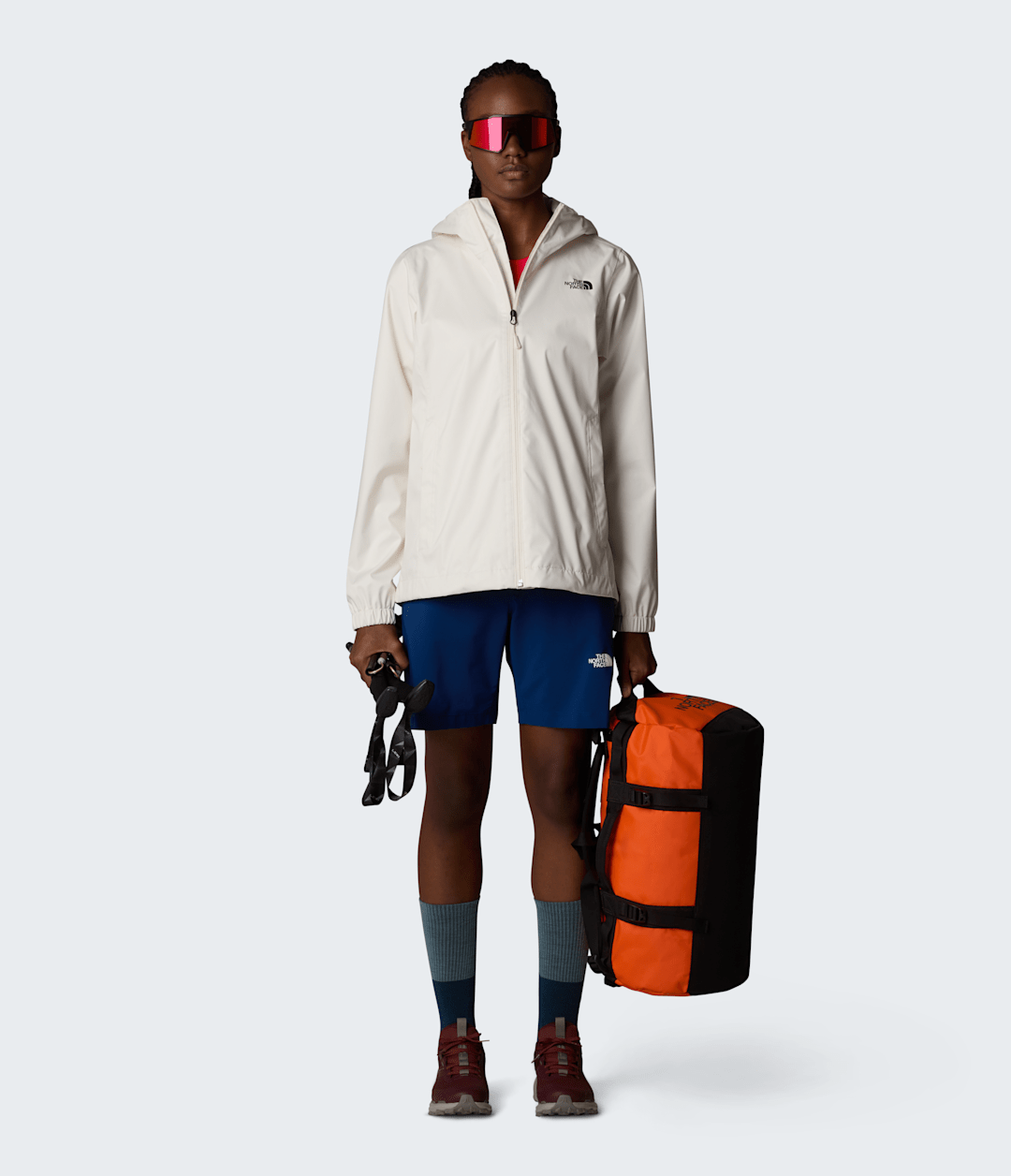 Women’s Quest Hooded Jacket / The North Face