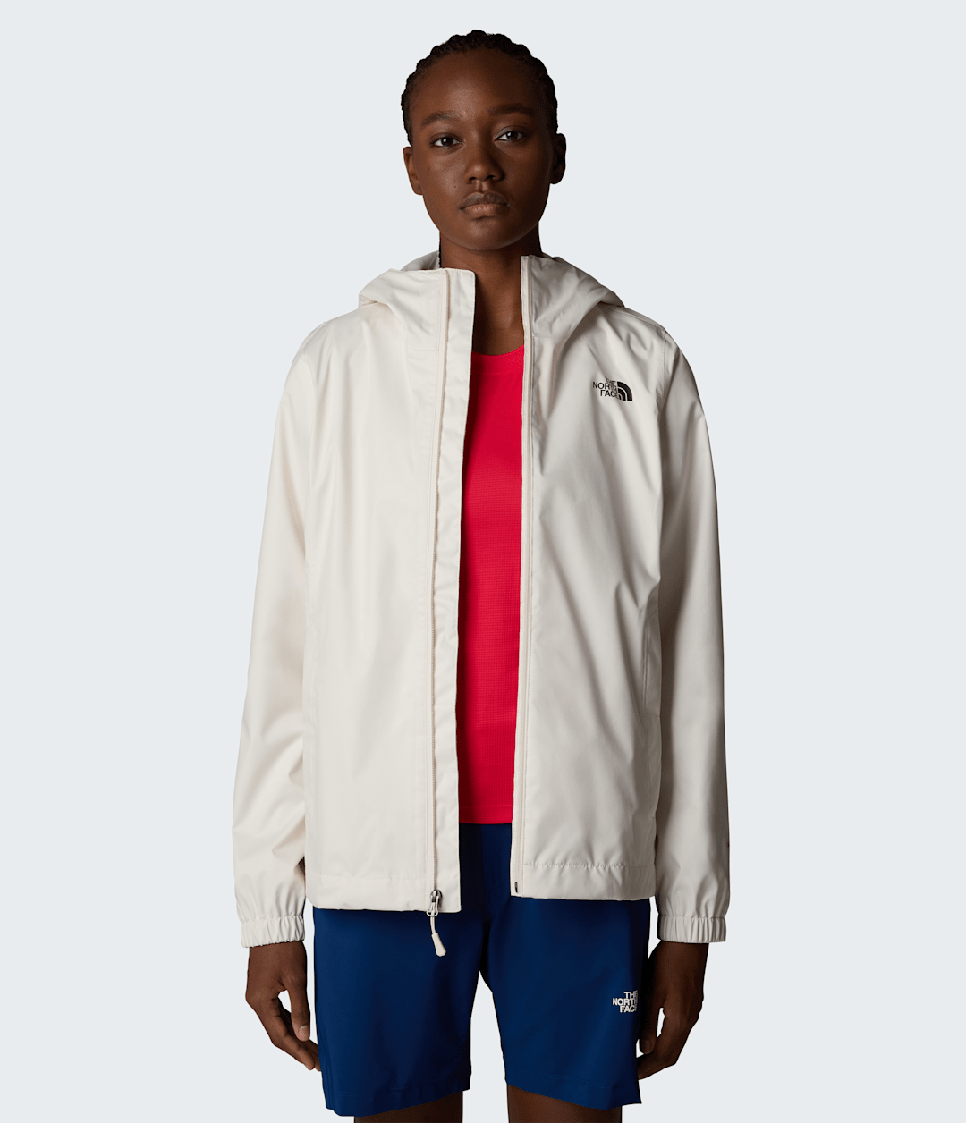 Women’s Quest Hooded Jacket / The North Face
