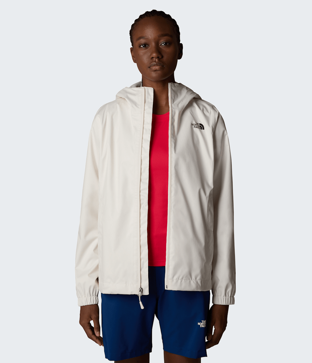 Women’s Quest Hooded Jacket / The North Face