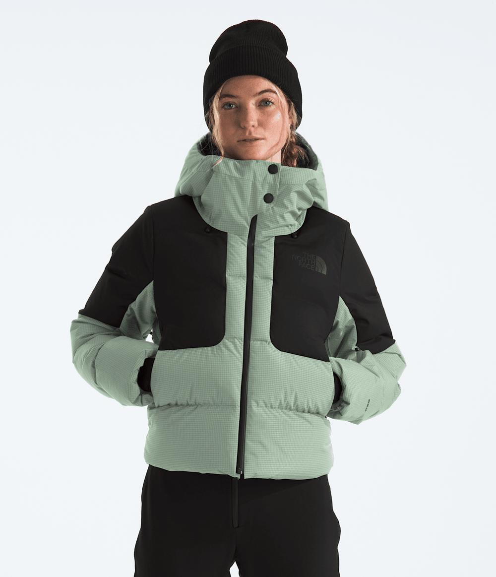 Women’s Cold Spell Cropped Down Jacket / The North Face
