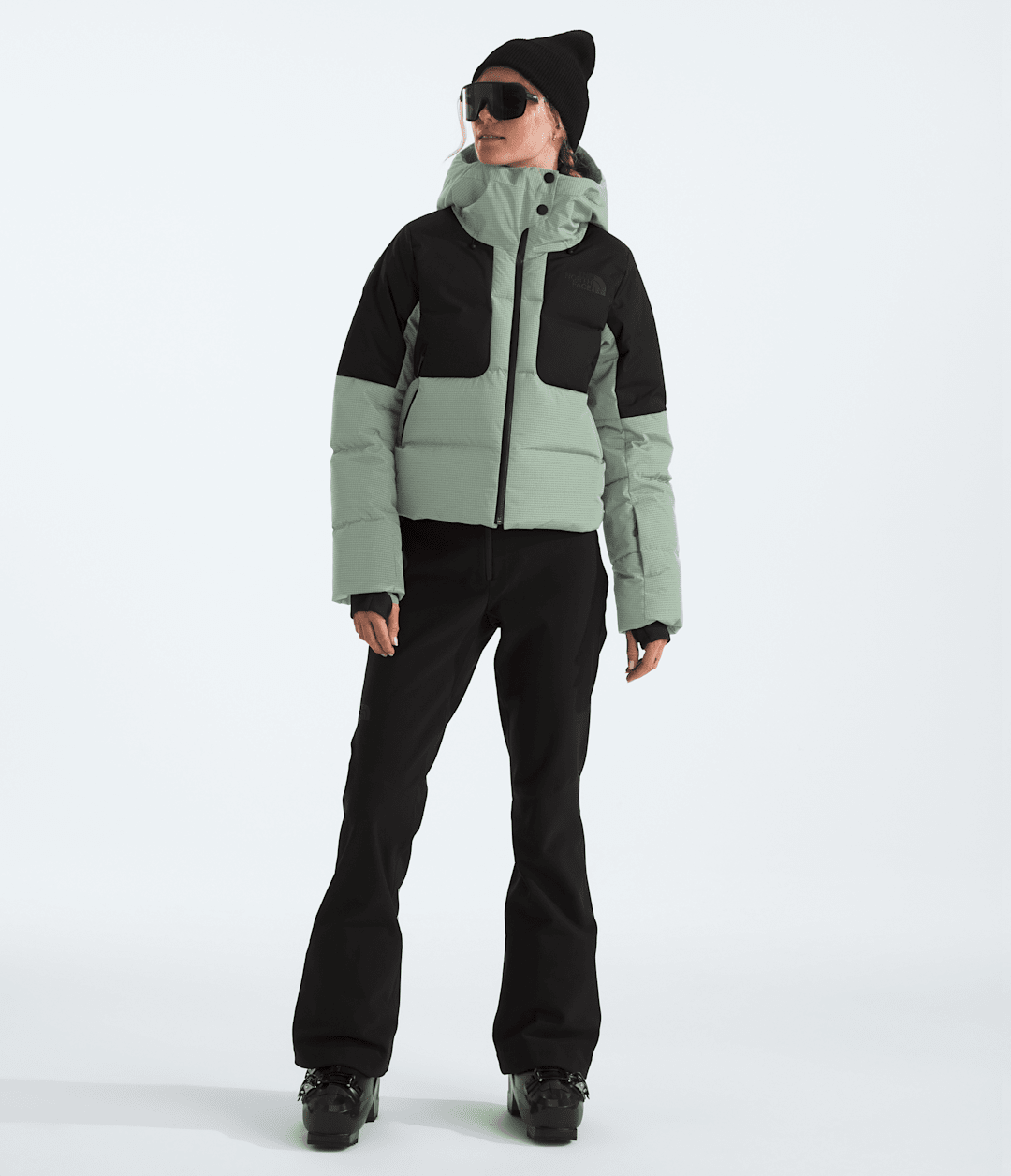 Women’s Cold Spell Cropped Down Jacket / The North Face