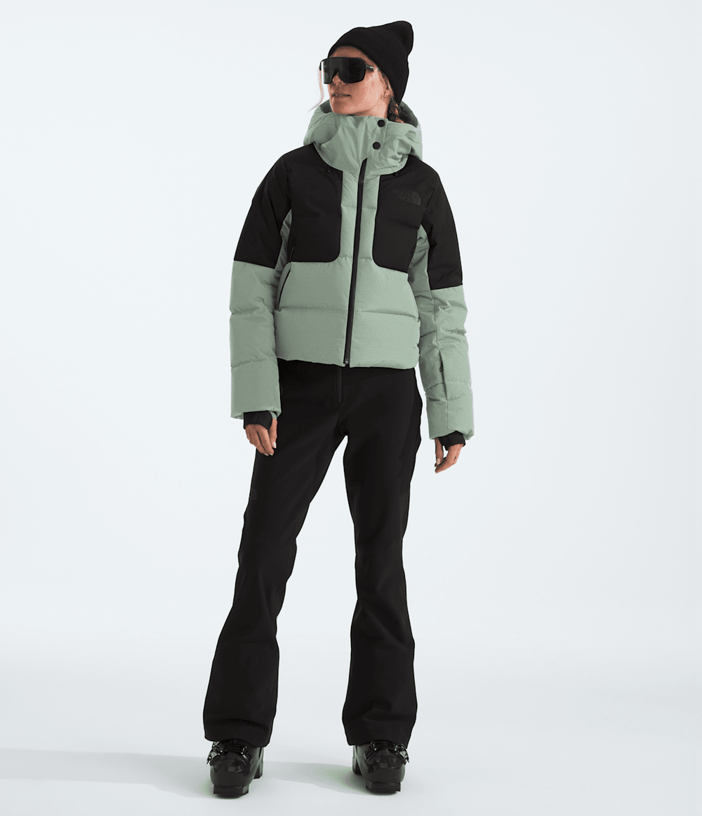 Women’s Cold Spell Cropped Down Jacket / The North Face