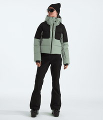 Women’s Cold Spell Cropped Down Jacket / The North Face
