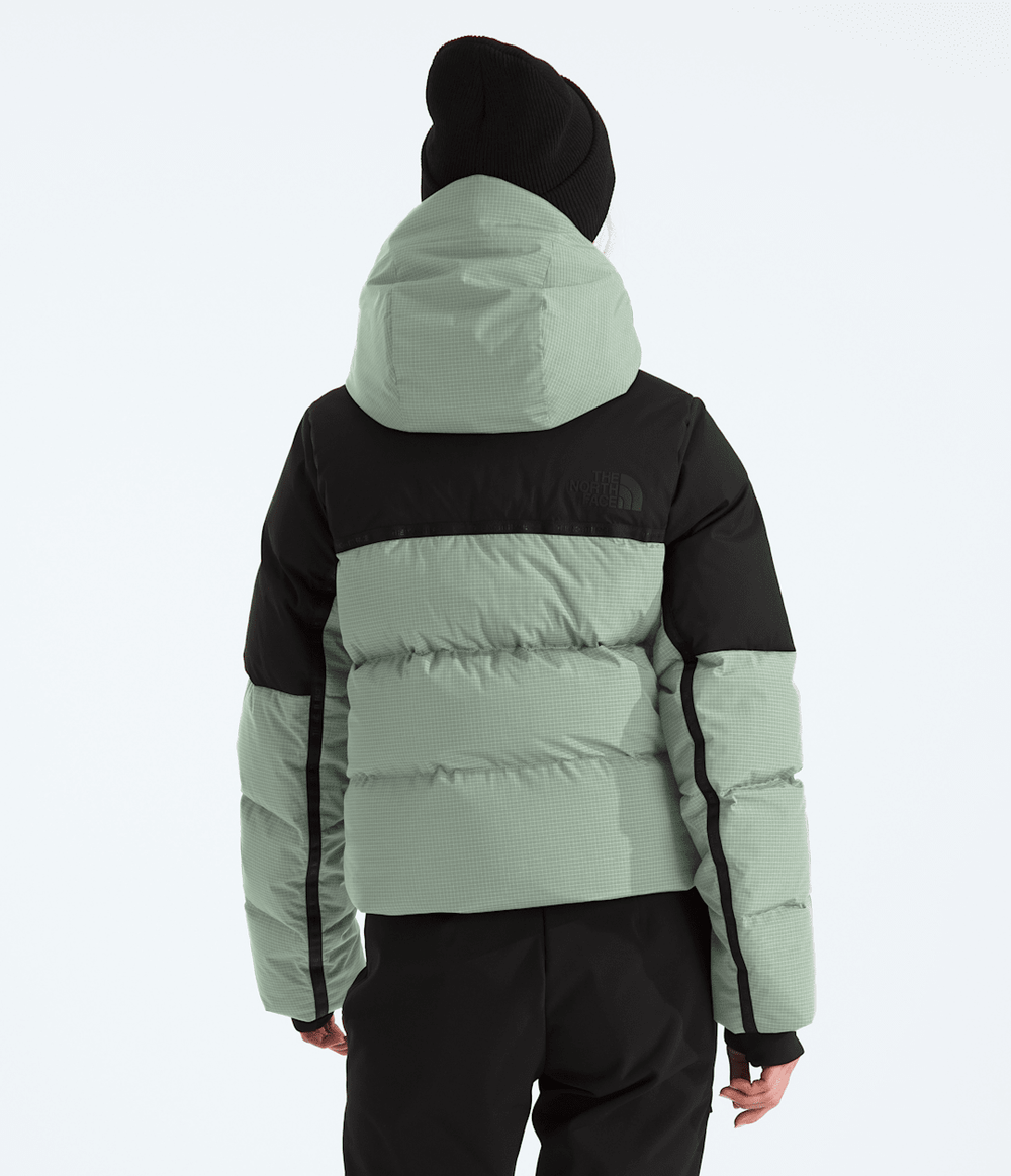 Women’s Cold Spell Cropped Down Jacket / The North Face