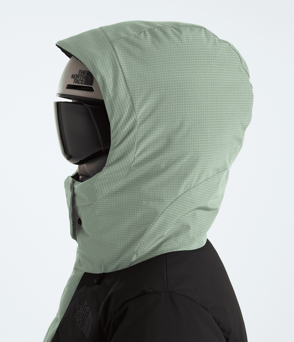 Women’s Cold Spell Cropped Down Jacket / The North Face